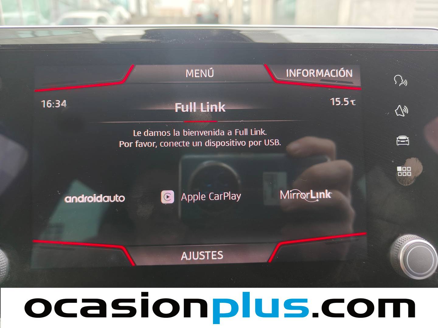 Acabados Seat Tarraco Seat Tarraco 2.0 TDI S&S Xcellence Plus 4Drive DSG (190 CV) 7 Plazas