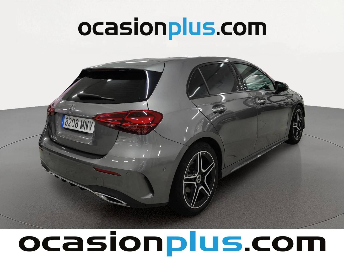 Foto trasera Mercedes Clase A Mercedes Clase A 200 d (150 CV) derecha
