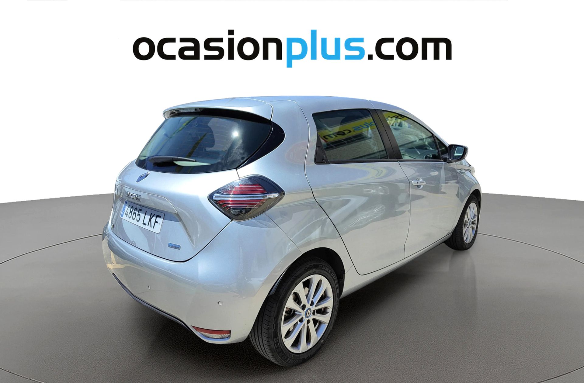 Renault Zoe Intens R110 Batería 50kWh - foto 4