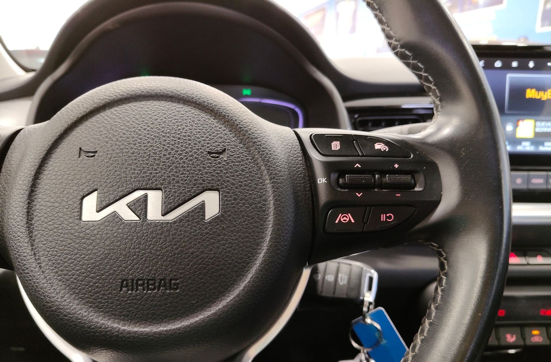 Kia Stonic 1.0 T-GDi Drive - foto 22