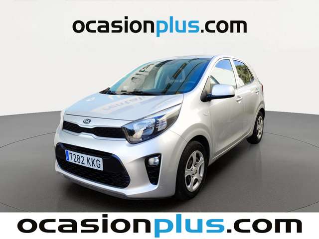 KIA Picanto 1.0 CVVT Concept Plus  (67 CV) de segunda mano