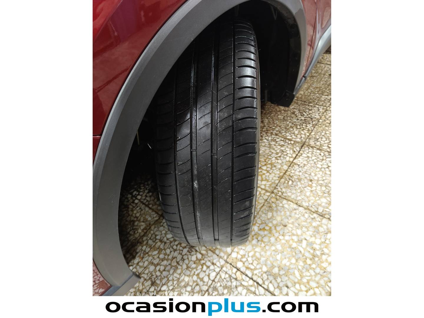 Toyota C-HR Toyota C-HR 1.8 125H Advance (122 CV) seminuevo