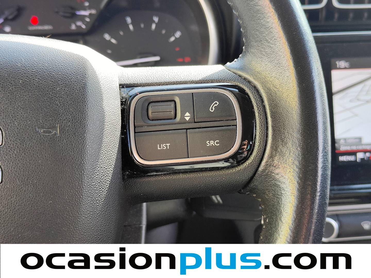 Citroën C3 Aircross Citroën C3 Aircross BlueHDi 100 S&S C-Series (102 CV) seminuevo