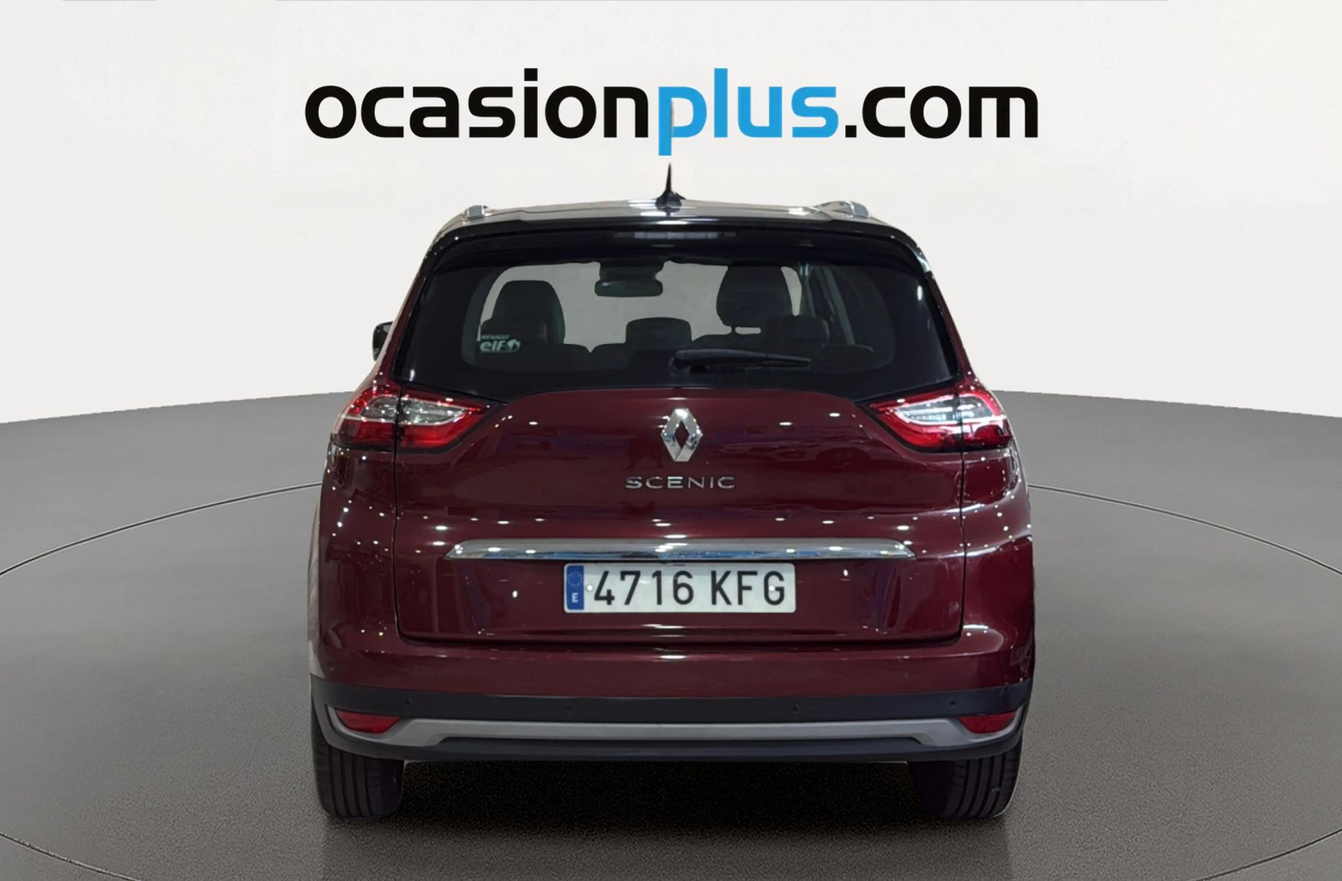 Renault Grand Scénic Zen TCe 7 plazas - foto 17