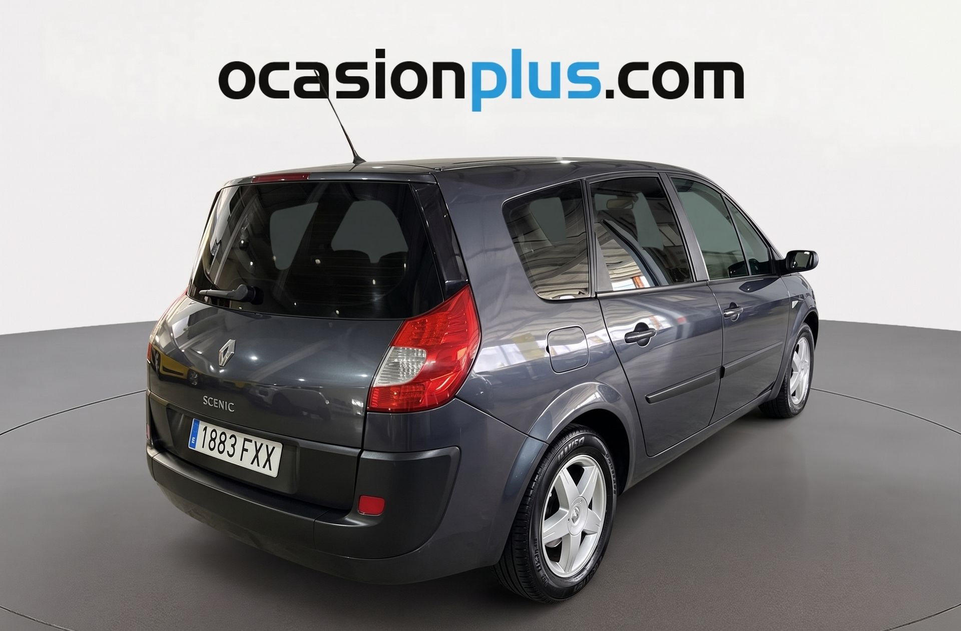 Renault Grand Scénic 1.6 16V Emotion 7 plazas - foto 4