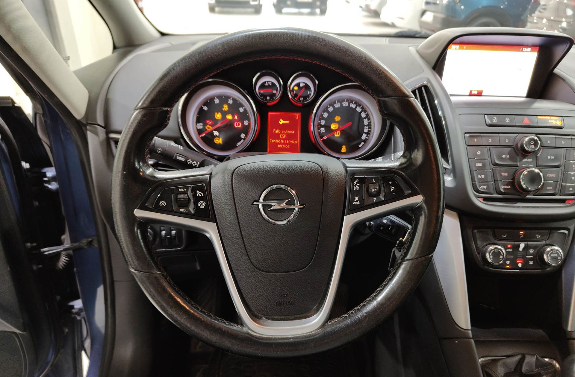 Opel Zafira 1.6 CDTi Expression 7 plazas - foto 19