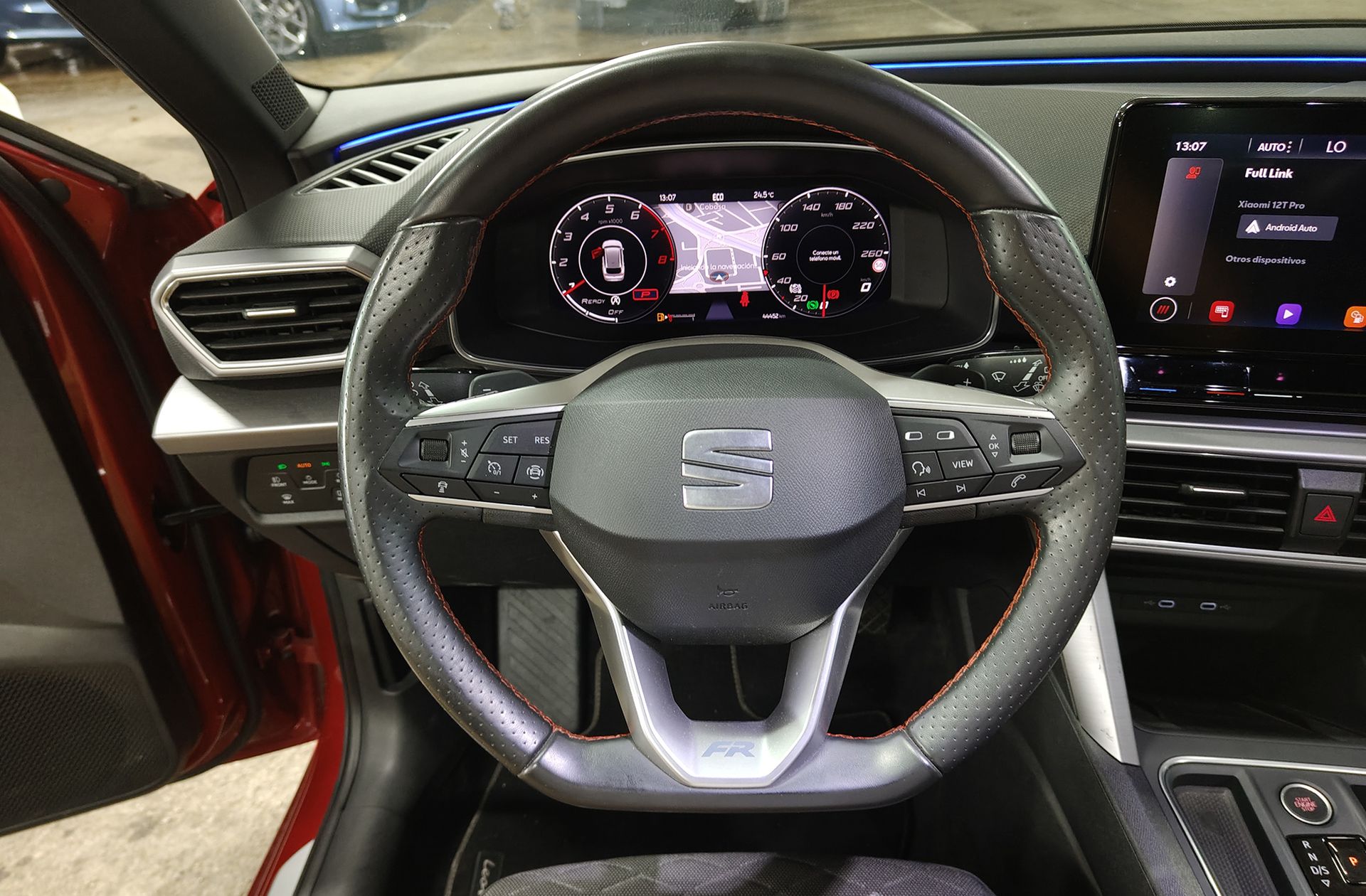 SEAT León ST 1.5 eTSI FR DSG - foto 22