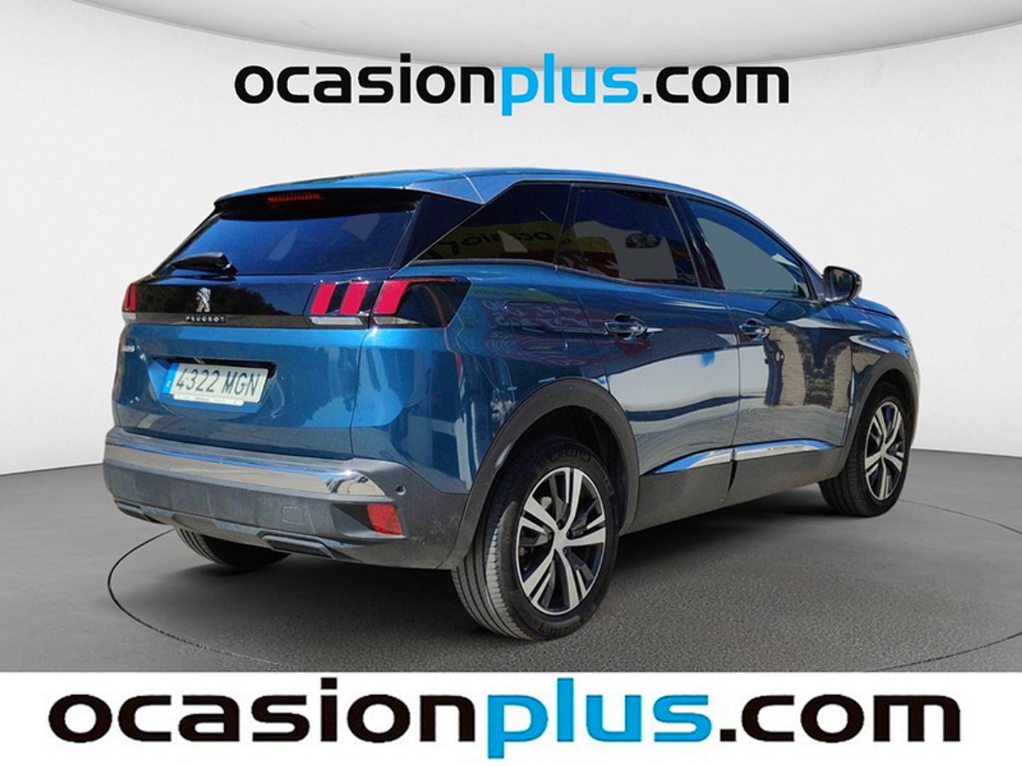 Foto Peugeot 3008 Peugeot 3008 PureTech 130 S&S Allure Pack EAT8 (130 CV)
