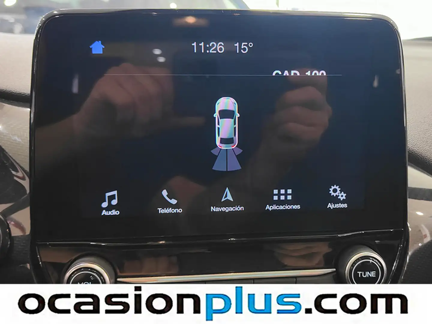 Foto Ford Fiesta Ford Fiesta 1.0 EcoBoost S&S ST-Line (140 CV)