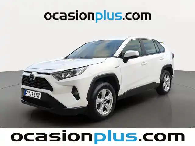 Toyota Rav4 2.5l hybrid Advance 4WD (222 CV) de segunda mano