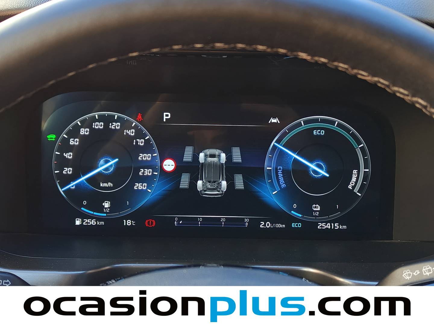 Foto KIA Sorento Kia Sorento 1.6 T-GDi PHEV Plus Edition 4x4 (265 CV)