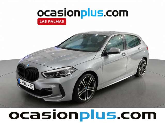BMW Serie 1 118d (150 CV) Pack M de segunda mano