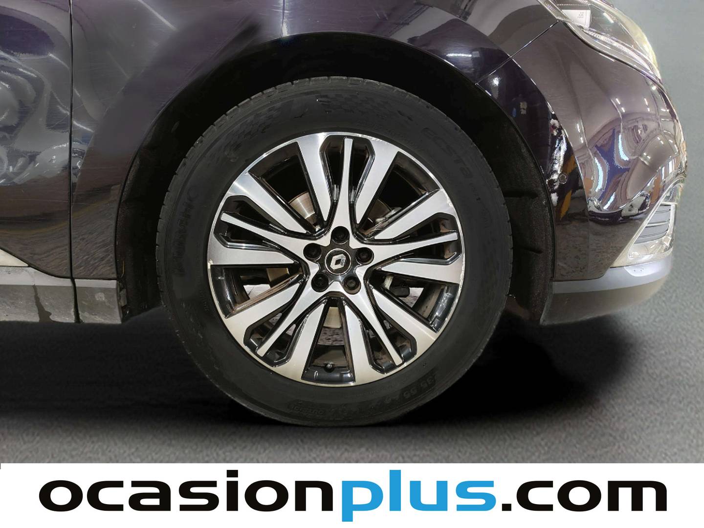 Foto Renault Espace Renault Espace Initiale Paris Energy dCi (160 CV) TT EDC 7 Plazas