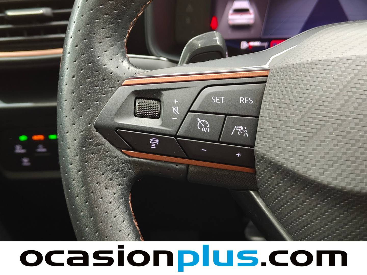 Cupra Formentor Cupra Formentor 1.5 TSI DSG (150 CV) seminuevo
