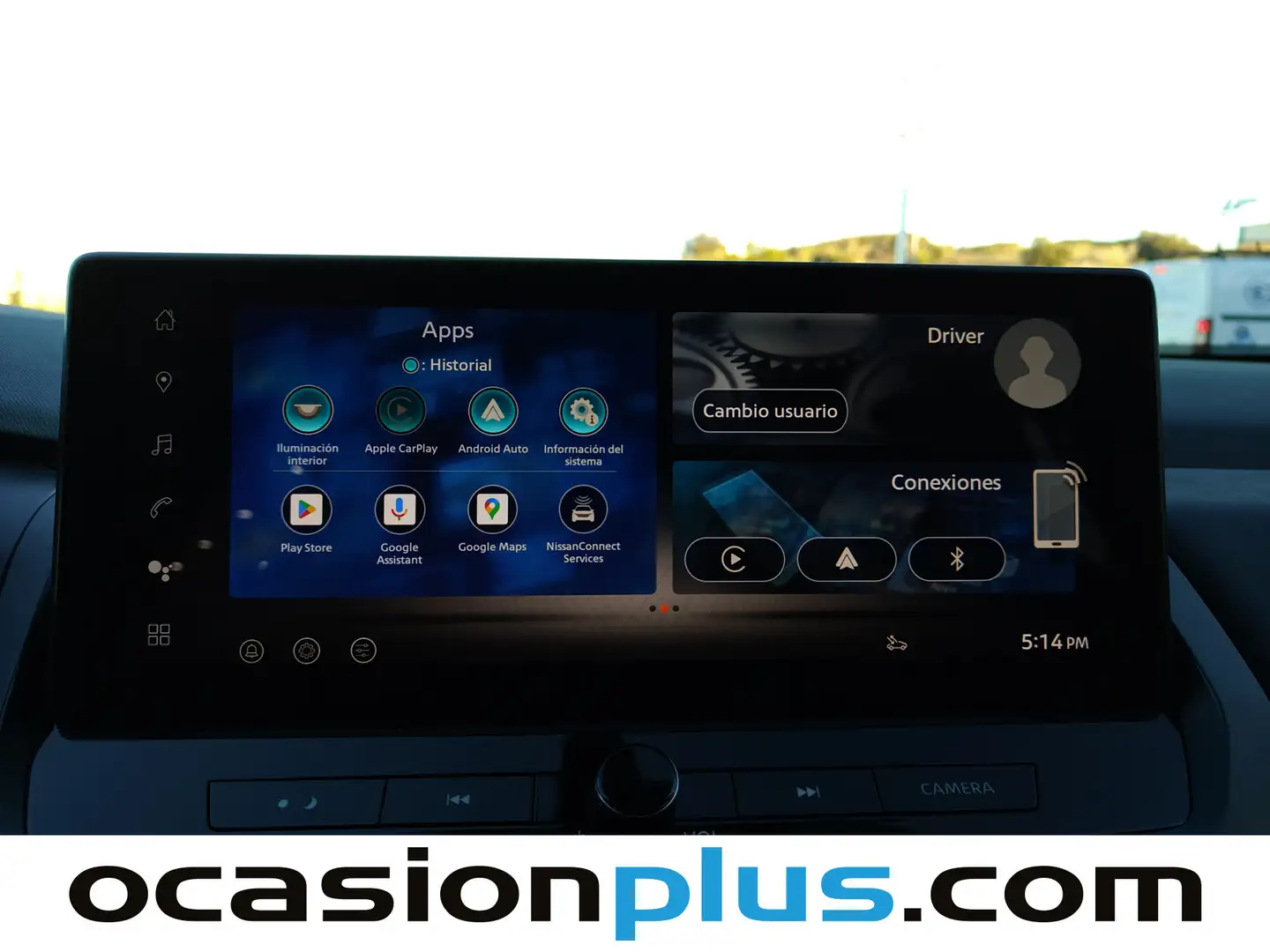 Foto Nissan QASHQAI Nissan Qashqai DIG-T 140 N-Connecta (140 CV)