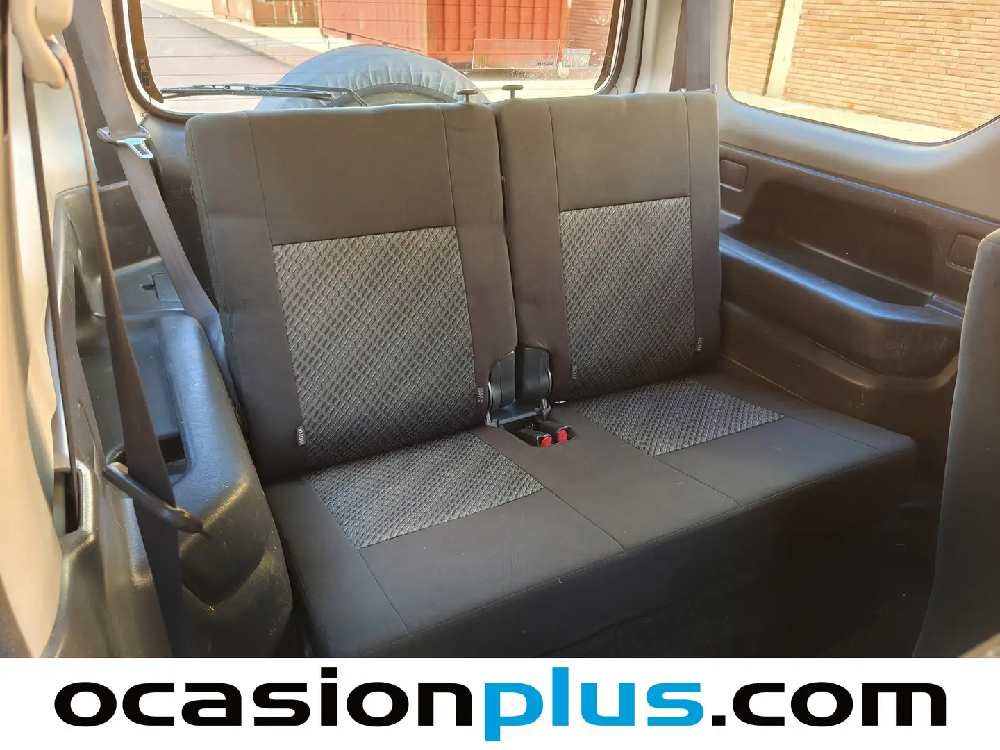 Foto Suzuki Jimny Suzuki Jimny 1.3 JLX  (85 CV) 4x4