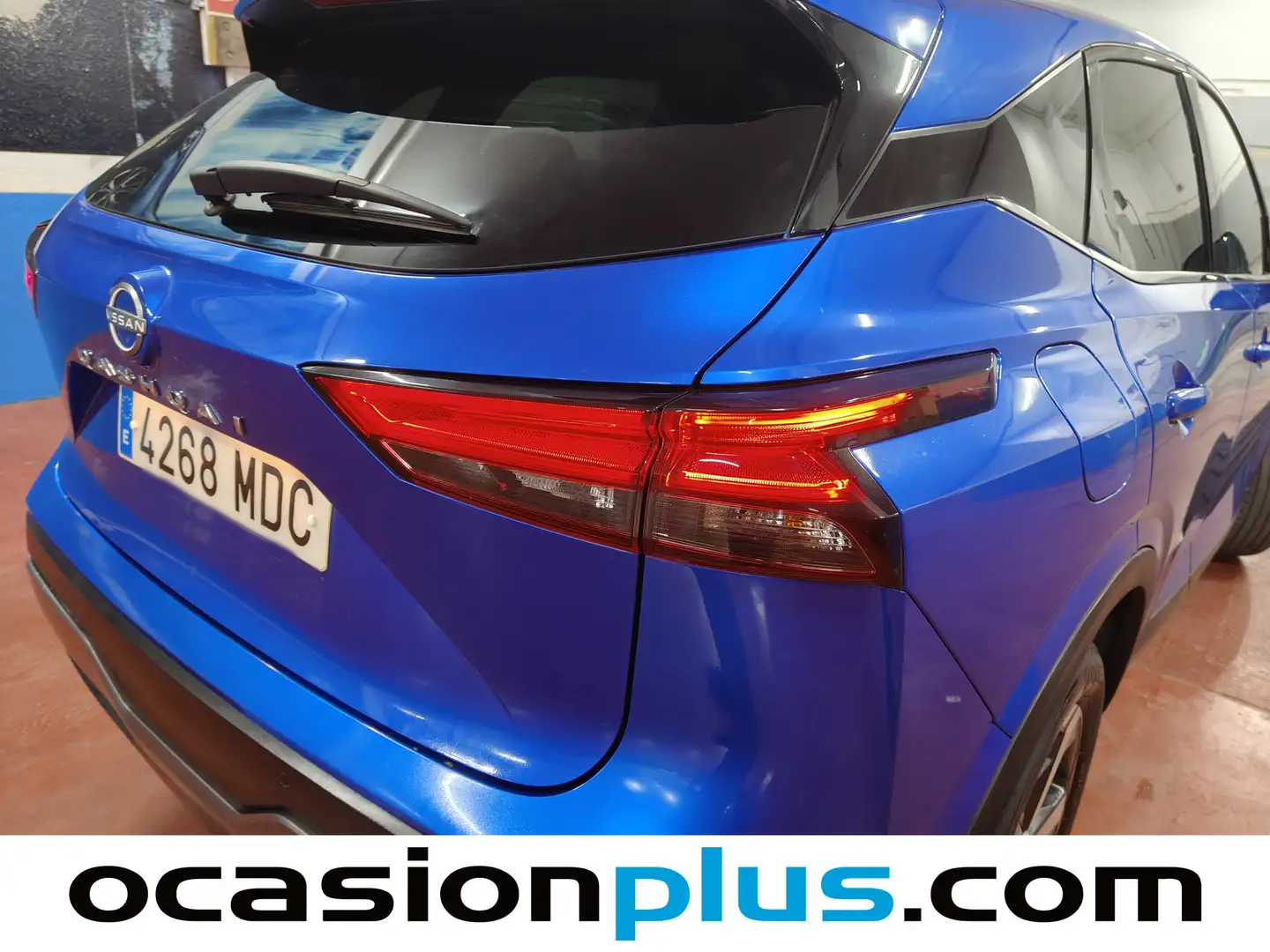 Foto Nissan QASHQAI Nissan Qashqai DIG-T 140 N-Connecta (140 CV)