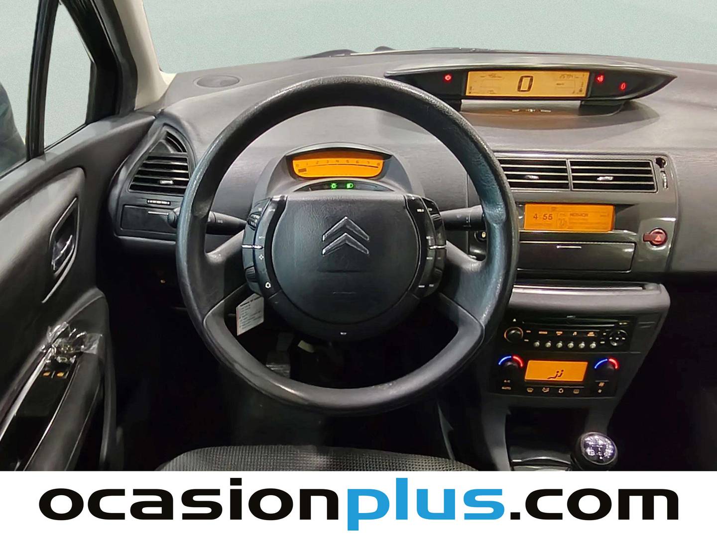 Extras y acabados del Citroën C4 Citroën C4 1.6 16v Collection (110 CV)