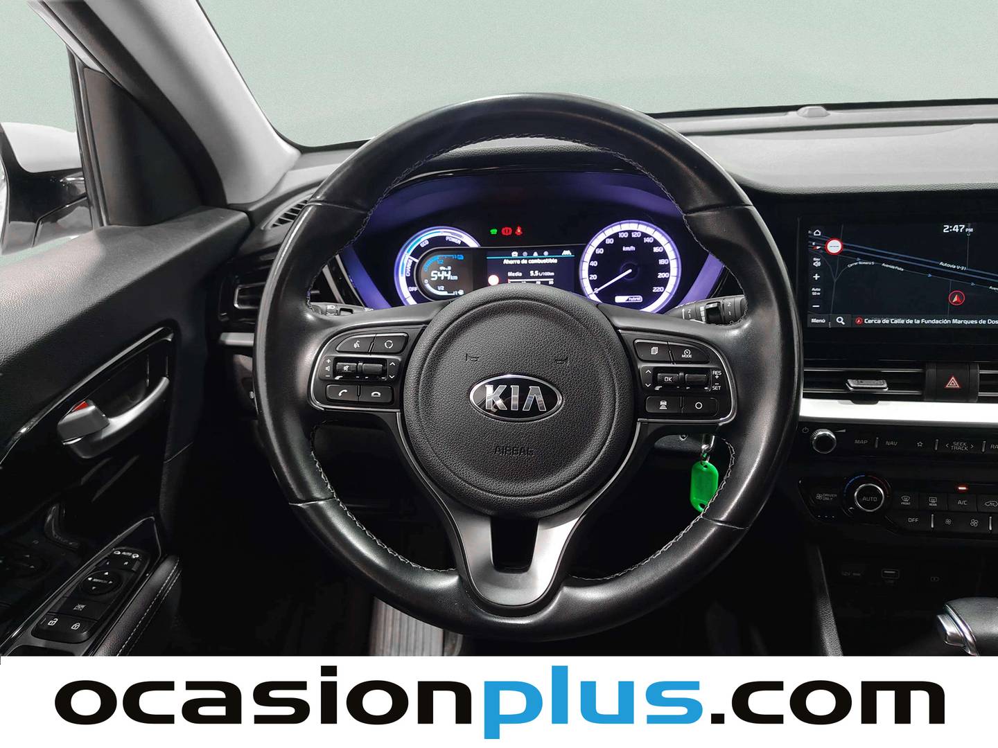 KIA Niro KIA Niro 1.6 GDi HEV Híbrido Drive (141 CV) de segunda mano