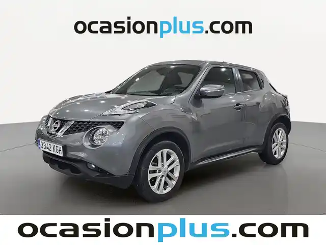 Nissan JUKE 1.2 DIG-T N-Connecta 4x2 (115 CV) de segunda mano