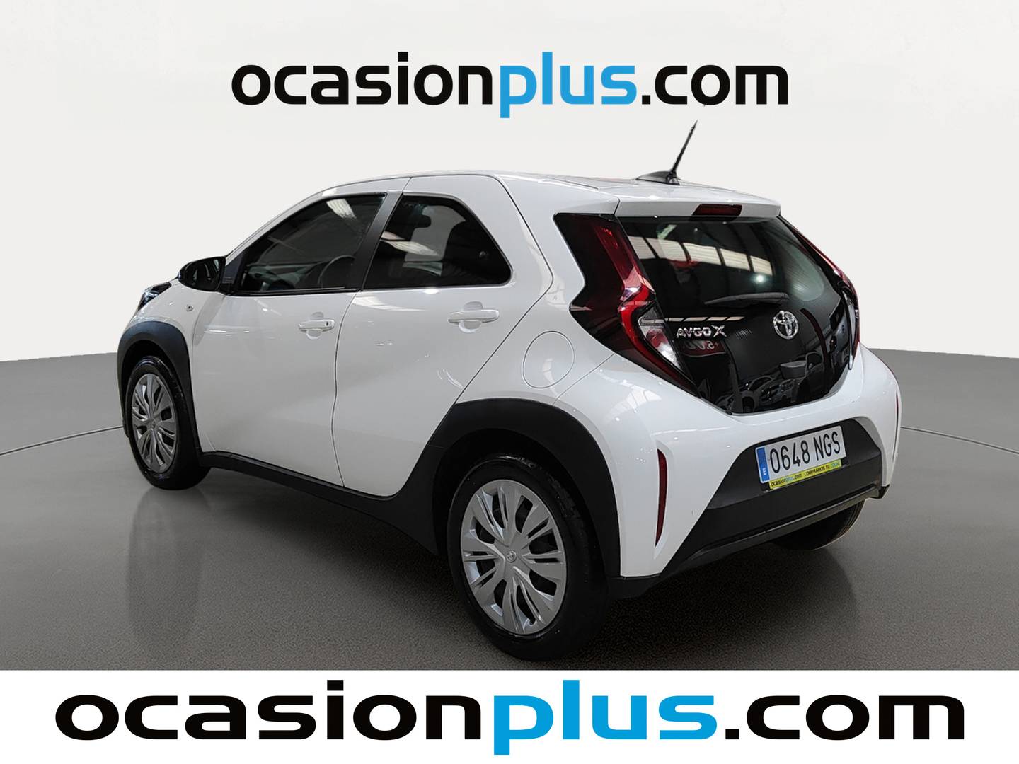 Foto Toyota Aygo X Cross Toyota Aygo X Cross 1.0 VVT-I Play (72 CV)