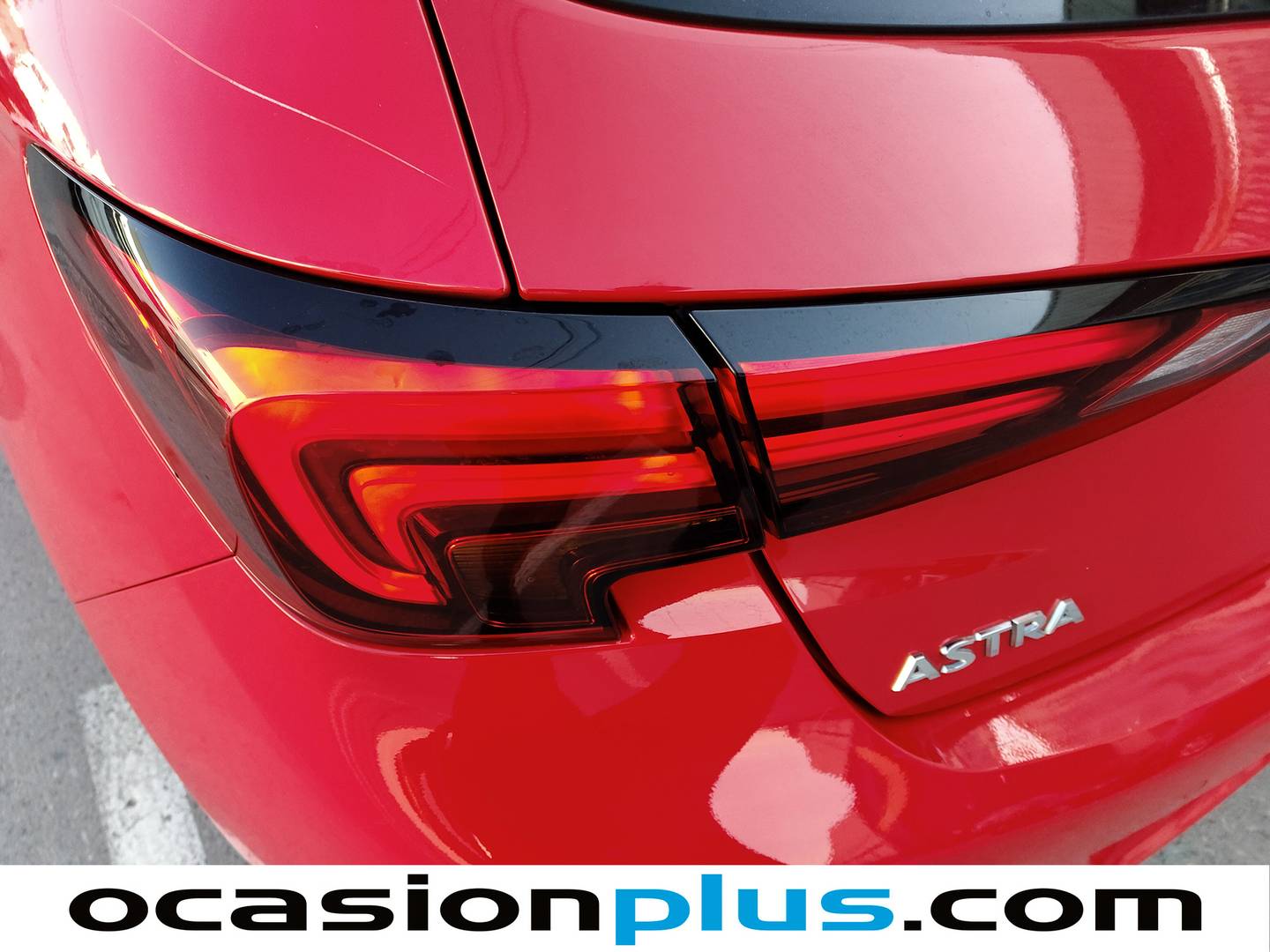 Acabados Opel Astra Opel Astra 1.4 Turbo S&S Dynamic (125 CV)