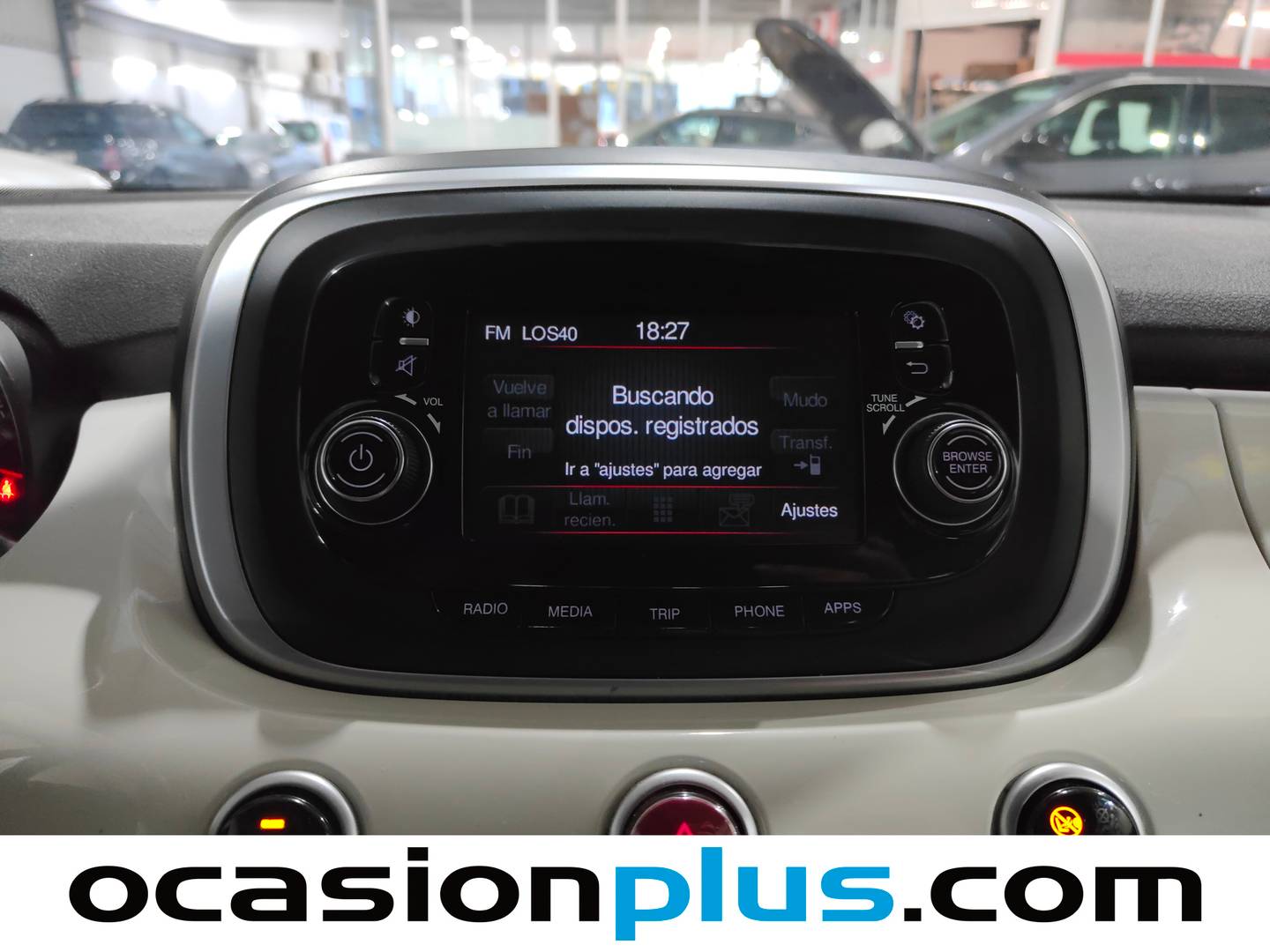 Fiat 500X Fiat 500X 1.6 MultiJet Pop Star 4x2 (120 CV) km 0