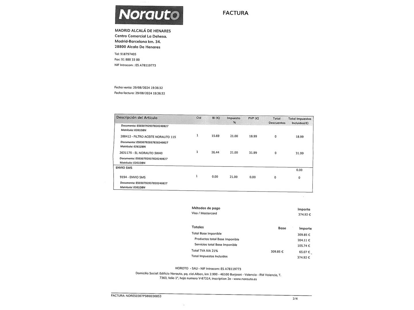 Foto Renault Grand Scénic Renault Grand Scenic Luxe Privilege dCi  (120 CV) 7 Plazas