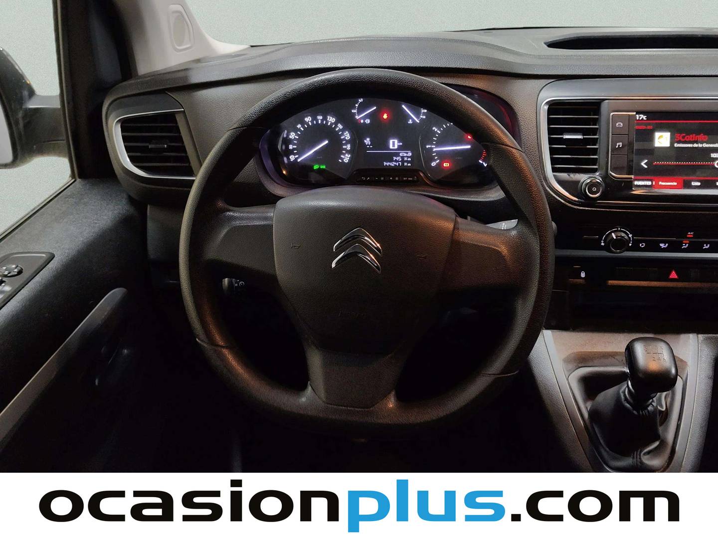 Citroën Spacetourer Citroën Spacetourer BlueHDi 140 Talla M Business (145 CV) 9 plazas manual