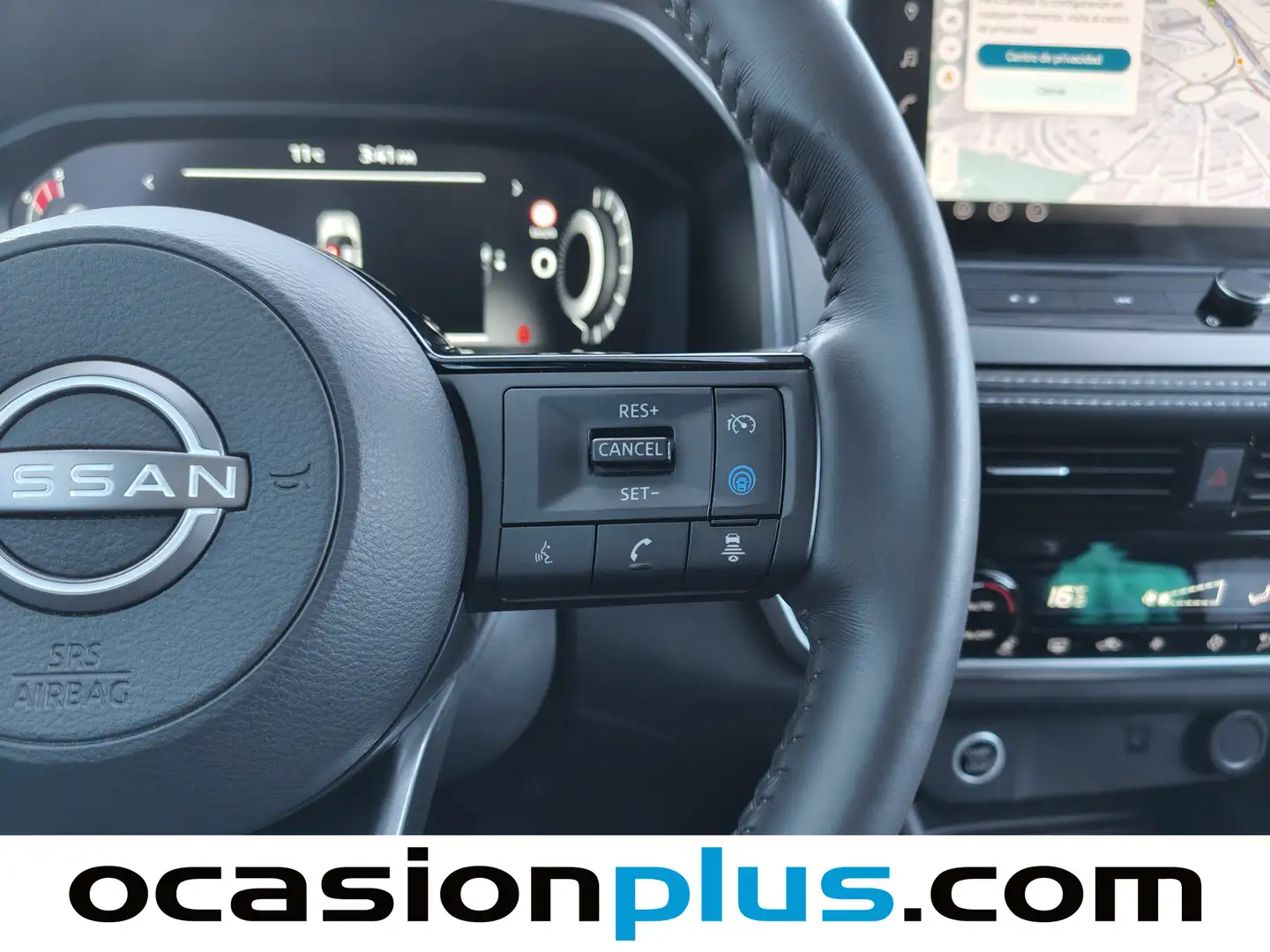 Foto Nissan QASHQAI Nissan Qashqai DIG-T 140 mHEV N-Connecta 4x2 (140 CV)