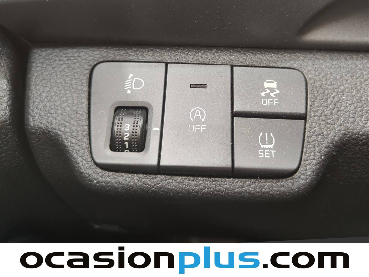 KIA Stonic KIA Stonic 1.2 DPi Concept (79 CV) de segunda mano