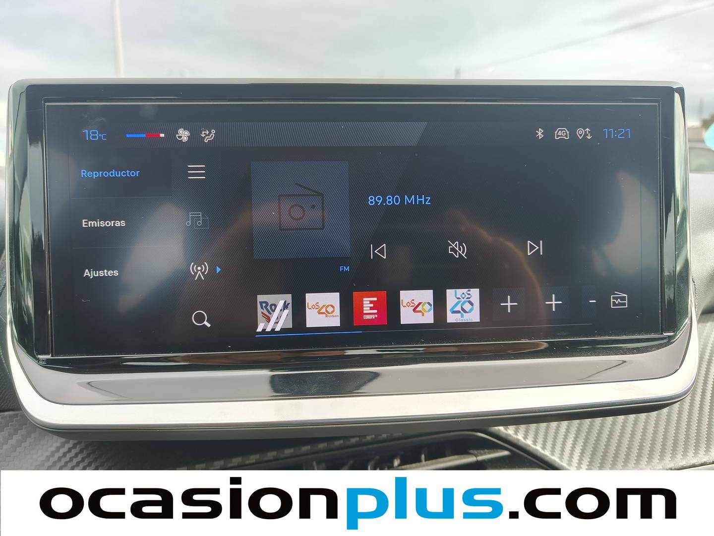 Peugeot 208 Peugeot 208 PureTech 100 Active (100 CV) gasolina