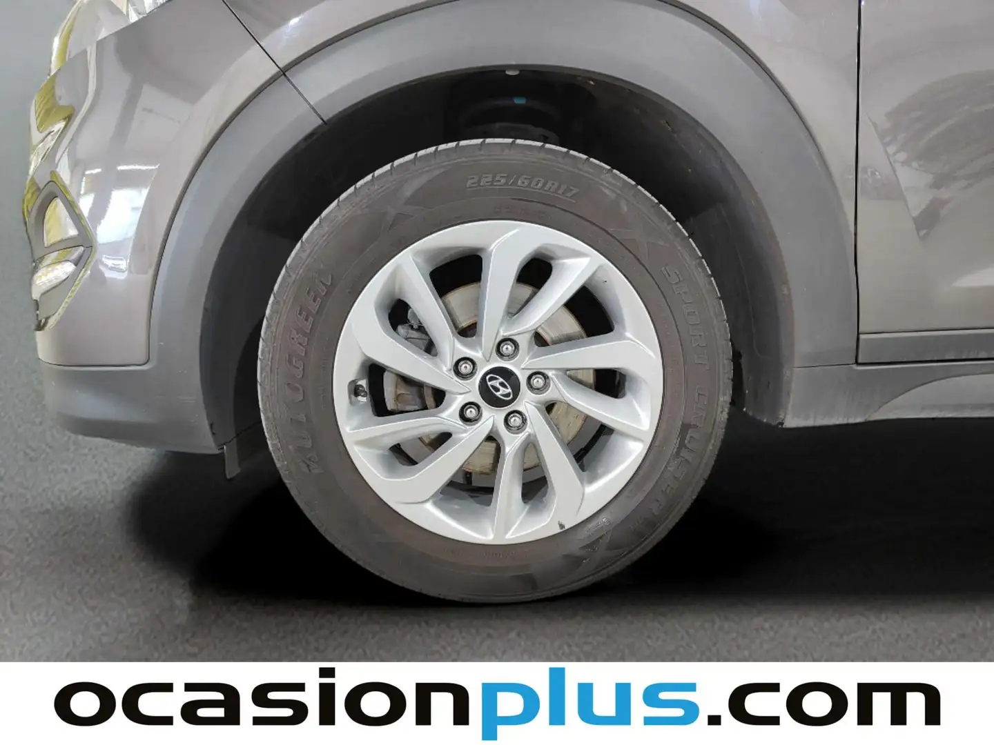 Foto Hyundai Tucson Hyundai Tucson 1.7 CRDi BD 25 Aniversario Sky 4x2 (115 CV)