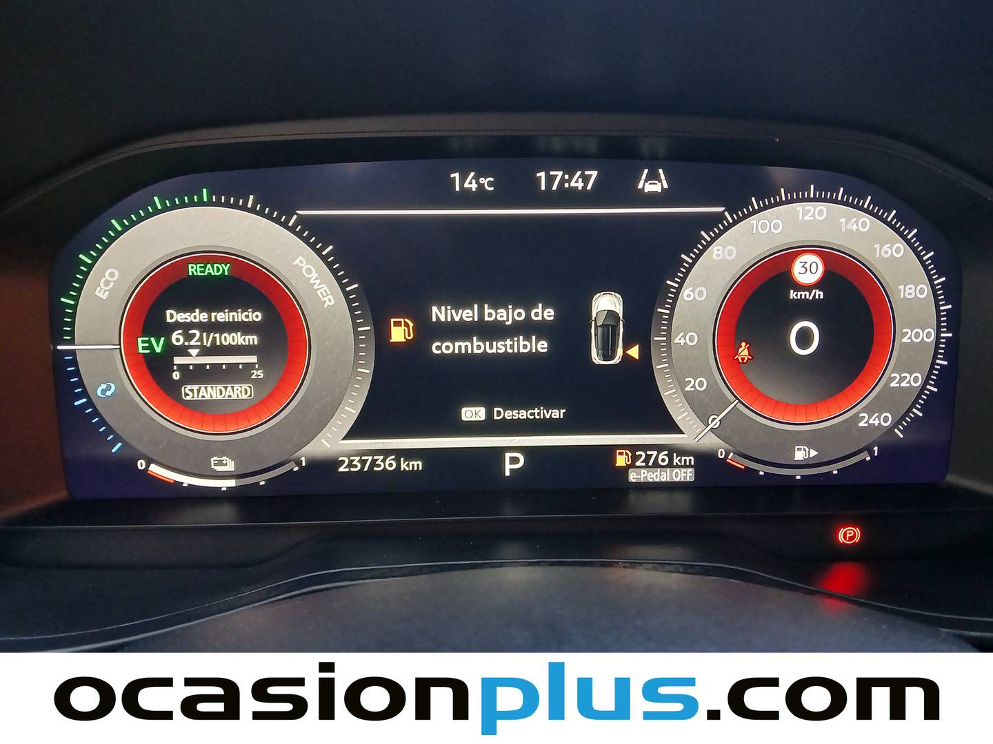 Nissan JUKE Nissan Juke 1.6 Hybrid N-Connecta Auto (143 CV) de segunda mano