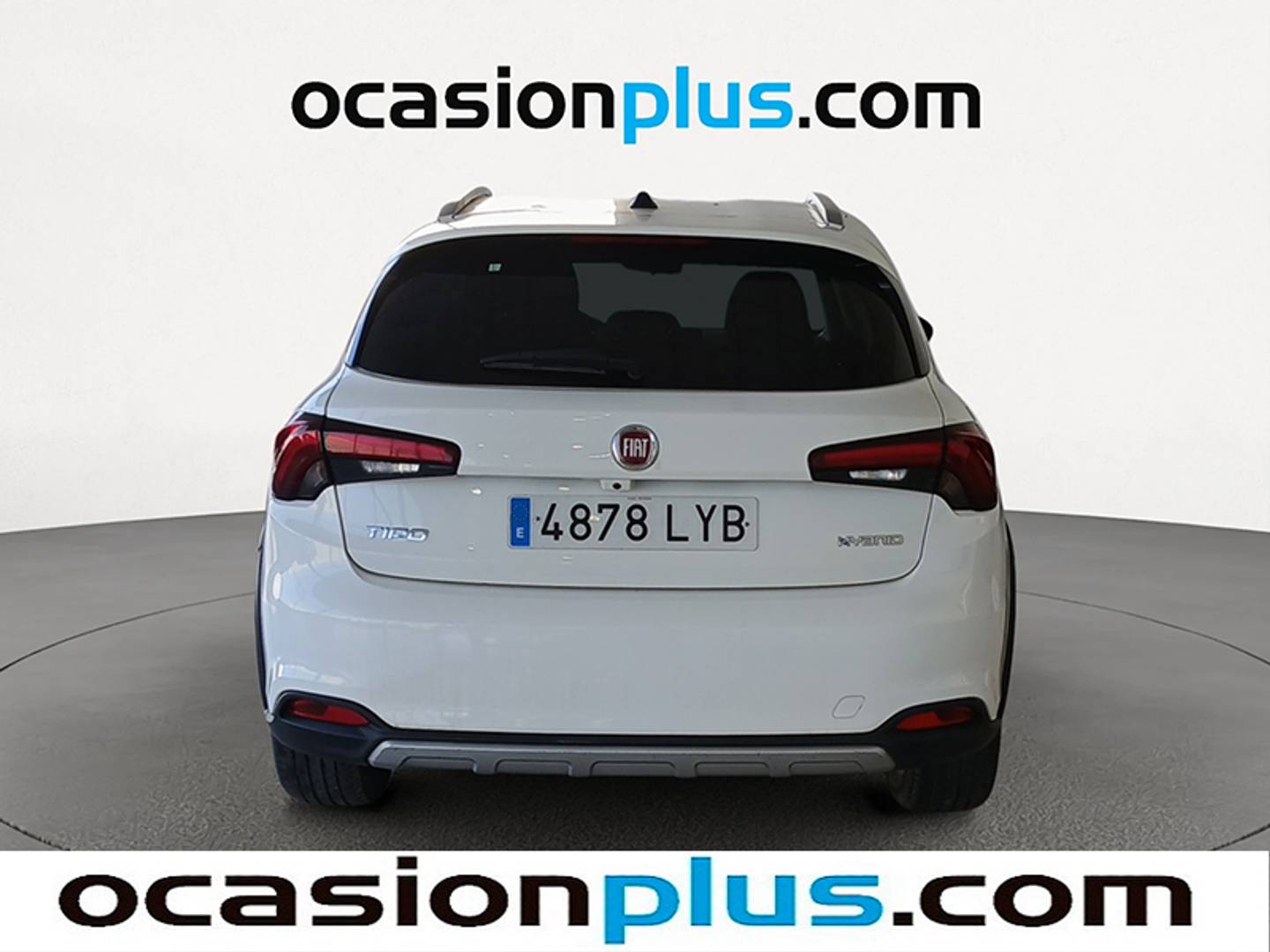 Foto Fiat Tipo Fiat Tipo 1.5 Hybrid Red DCT (130 CV)