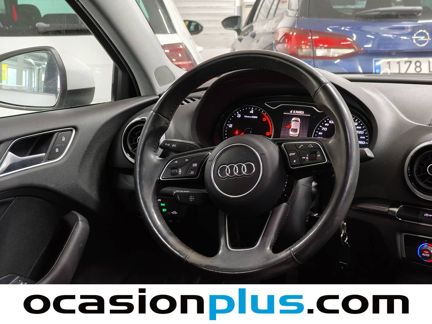 Audi A3 Audi A3 Sedan design edition 1.6 TDI (110 CV) manual