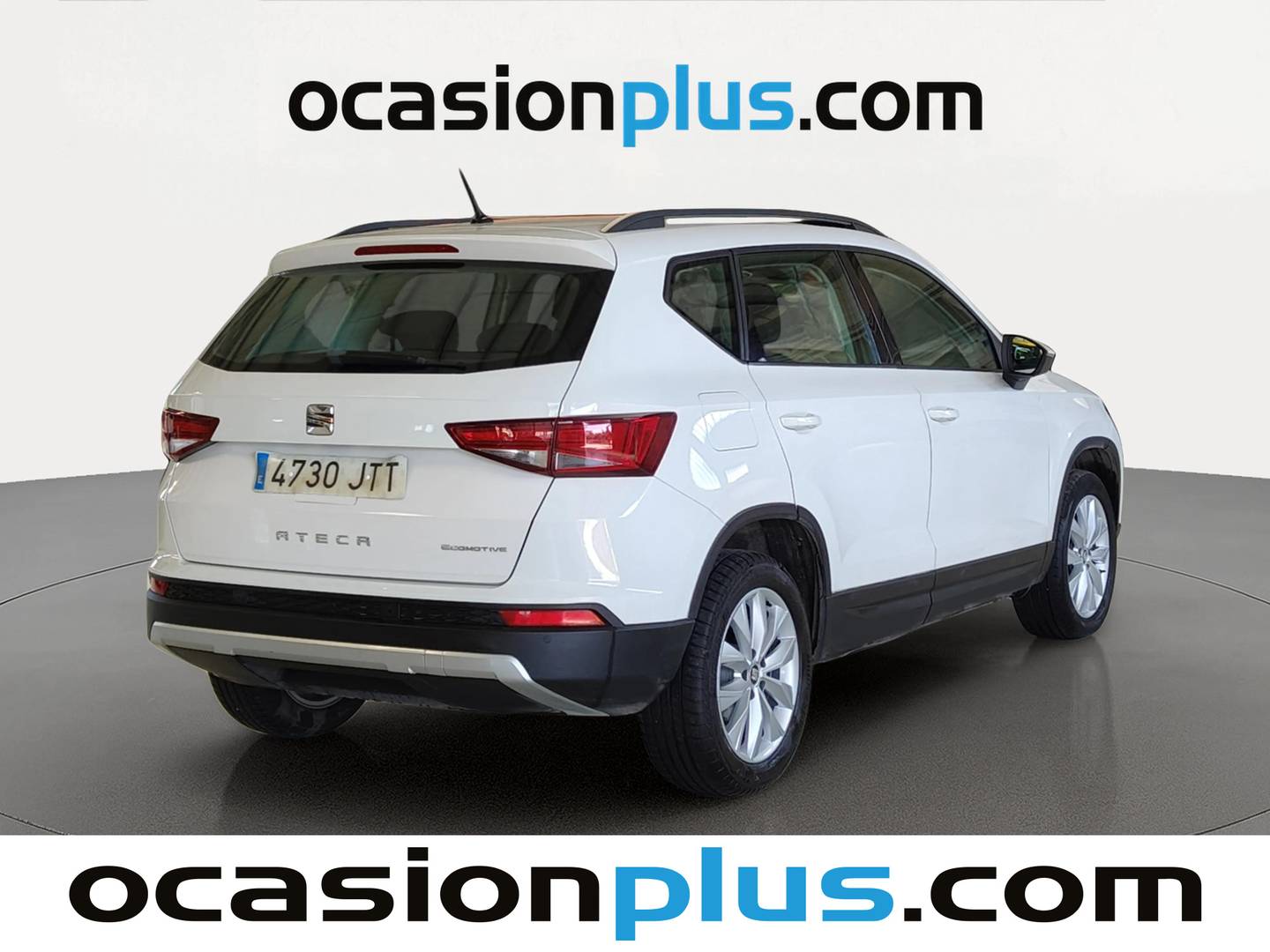 Foto trasera Seat Ateca Seat Ateca 1.6 TDI S&S Ecomotive Style (115 CV) derecha