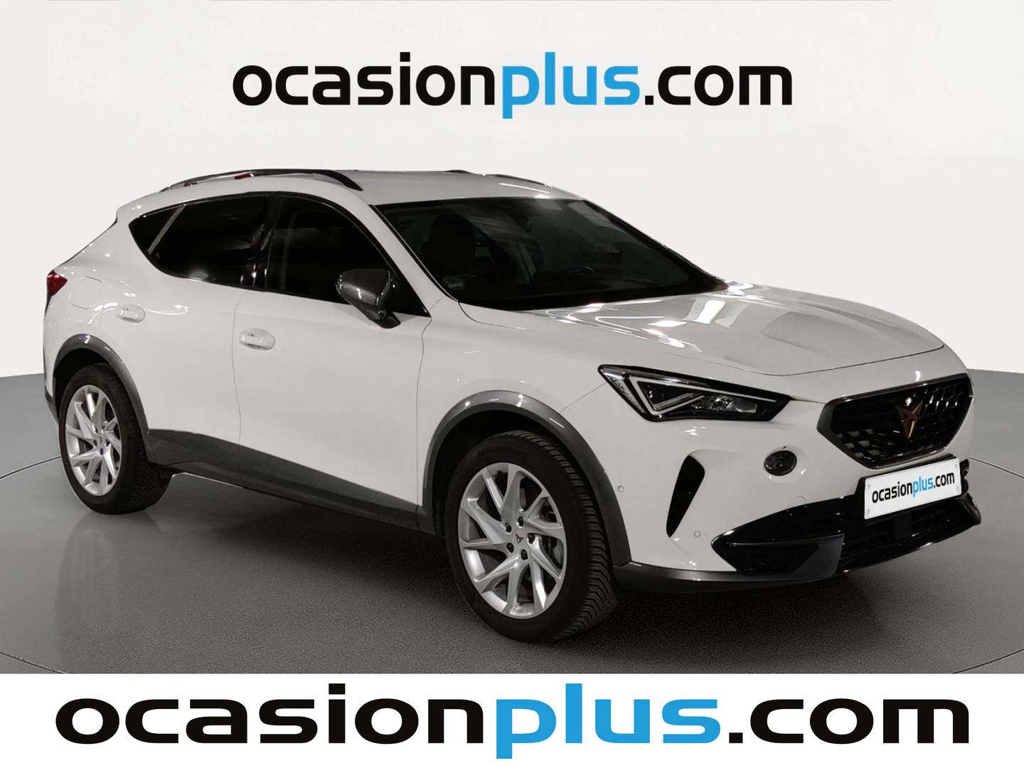 Foto delantera Cupra Formentor Cupra Formentor 1.4 e-Hybrid DSG (204 CV) derecha