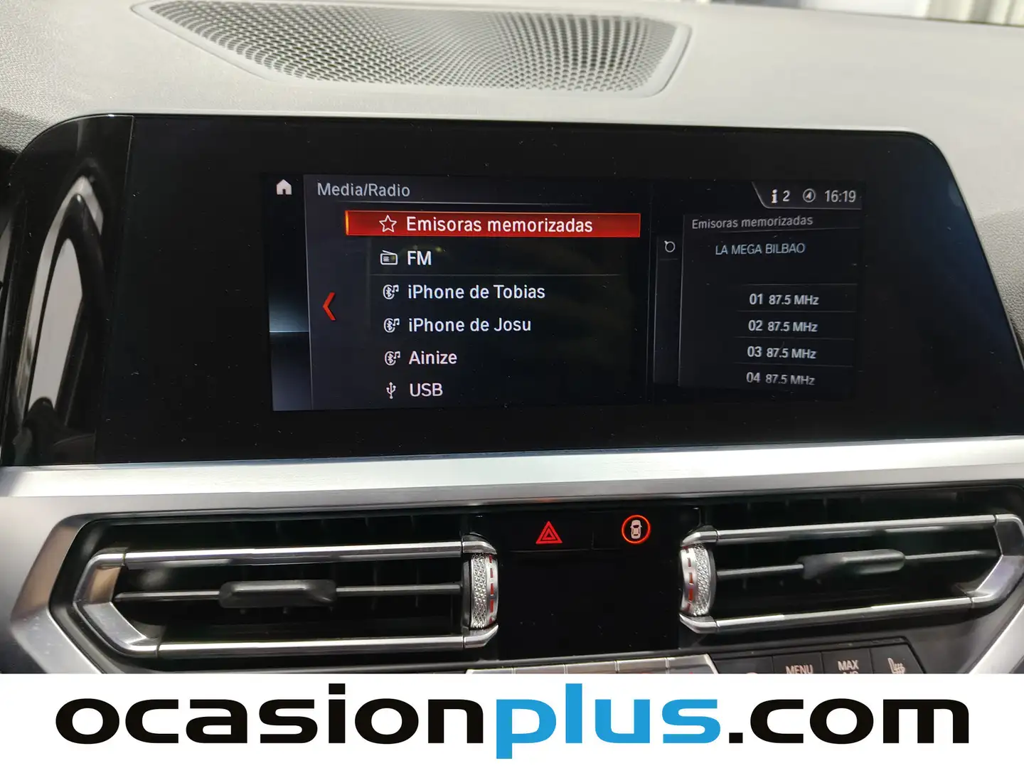 Foto BMW Serie 3 BMW Serie 3 320i (184 CV)