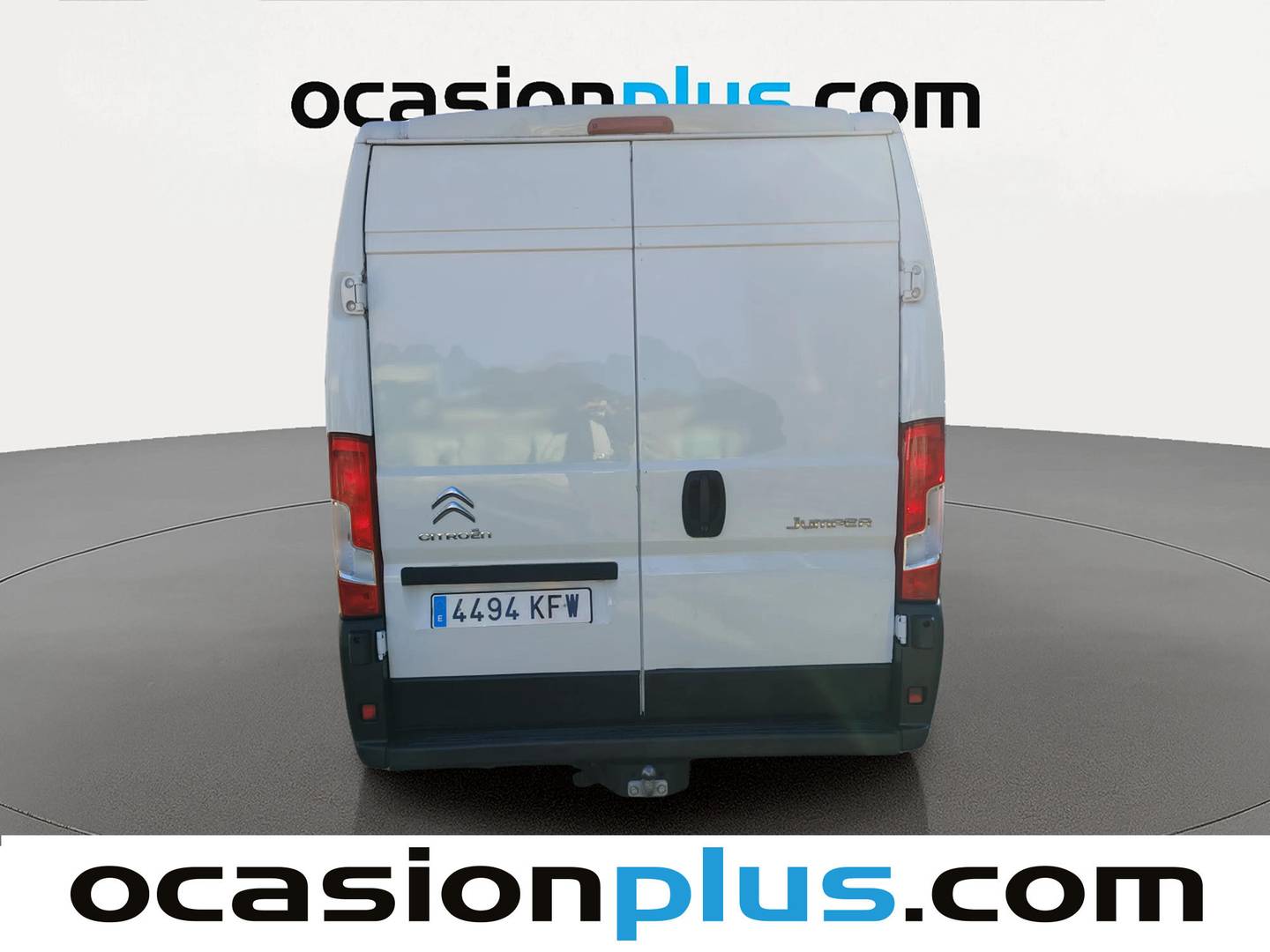 Foto Citroën Jumper Citroen Jumper Furgon HDi 130 33 L2H2 (131 CV)