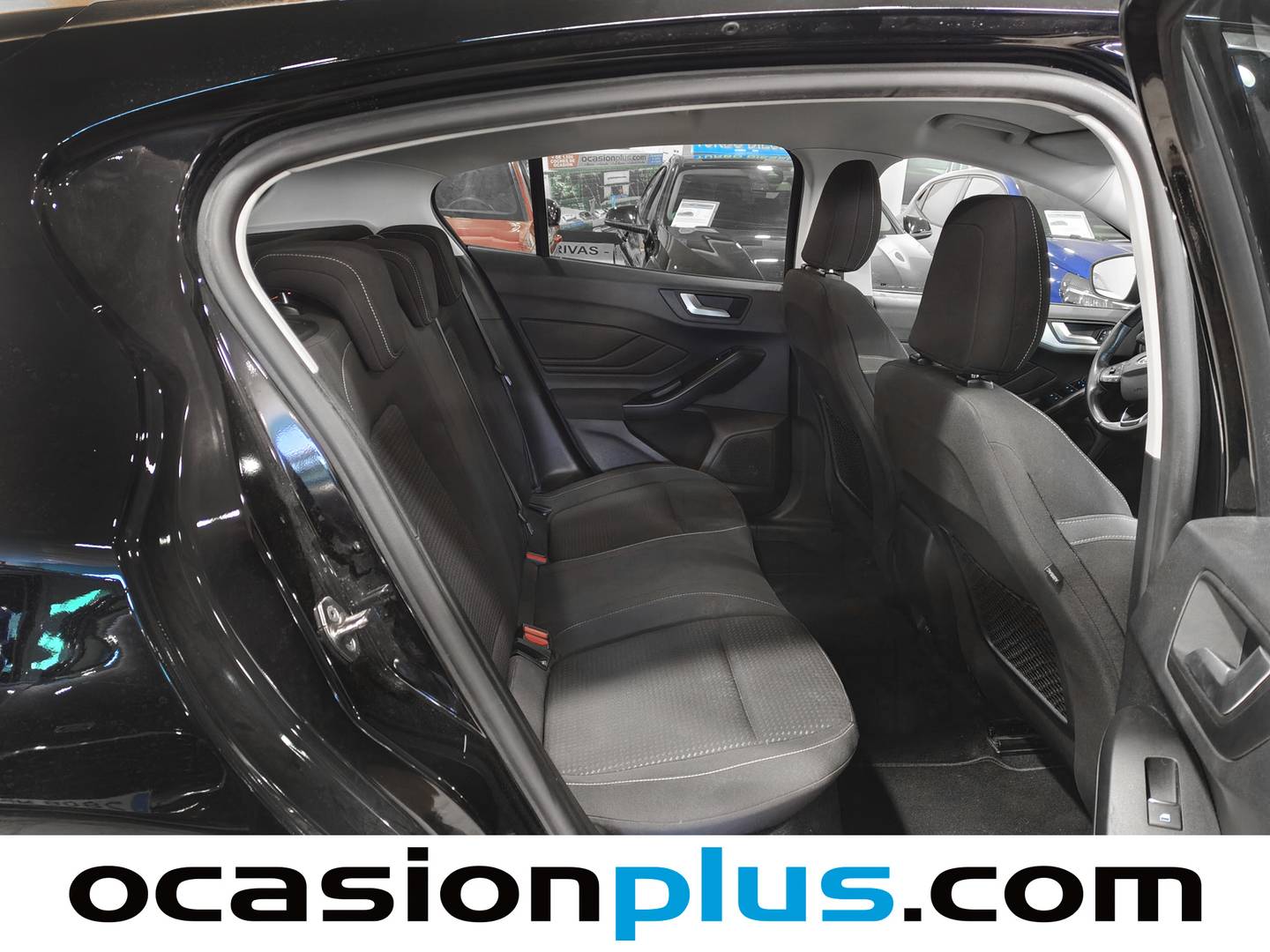 Ford Focus Ford Focus 1.0 Ecoboost Trend+ Auto (125 CV) gasolina