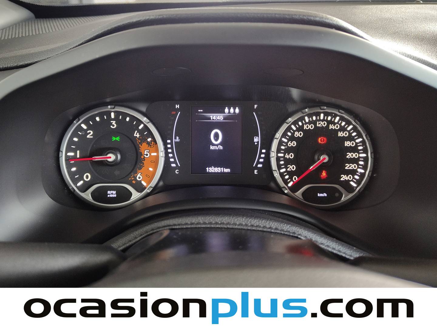 Jeep Renegade Jeep Renegade 1.6 Multijet Night Eagle II 4x2 (120 CV) 2018