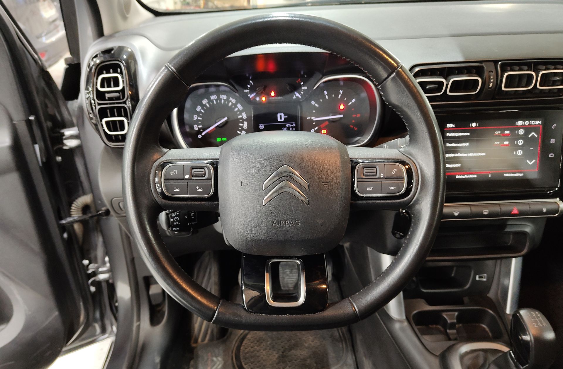 Citroën C3 Aircross BlueHDi 100 Feel - foto 20
