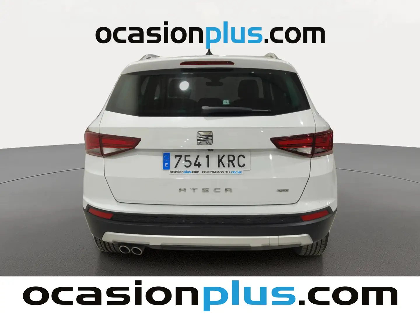 Foto Seat Ateca SEAT Ateca 2.0 TDI S&S Xcellence Plus 4Drive  (150 CV)