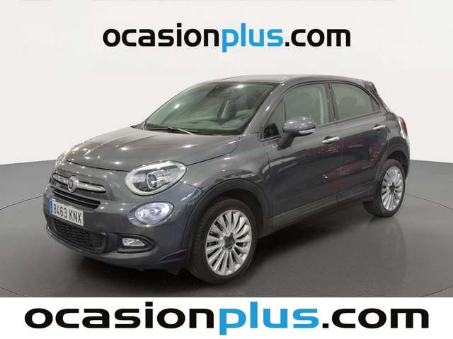 Fiat 500X 1.6 MultiJet Lounge 4x2 (120 CV) de segunda mano