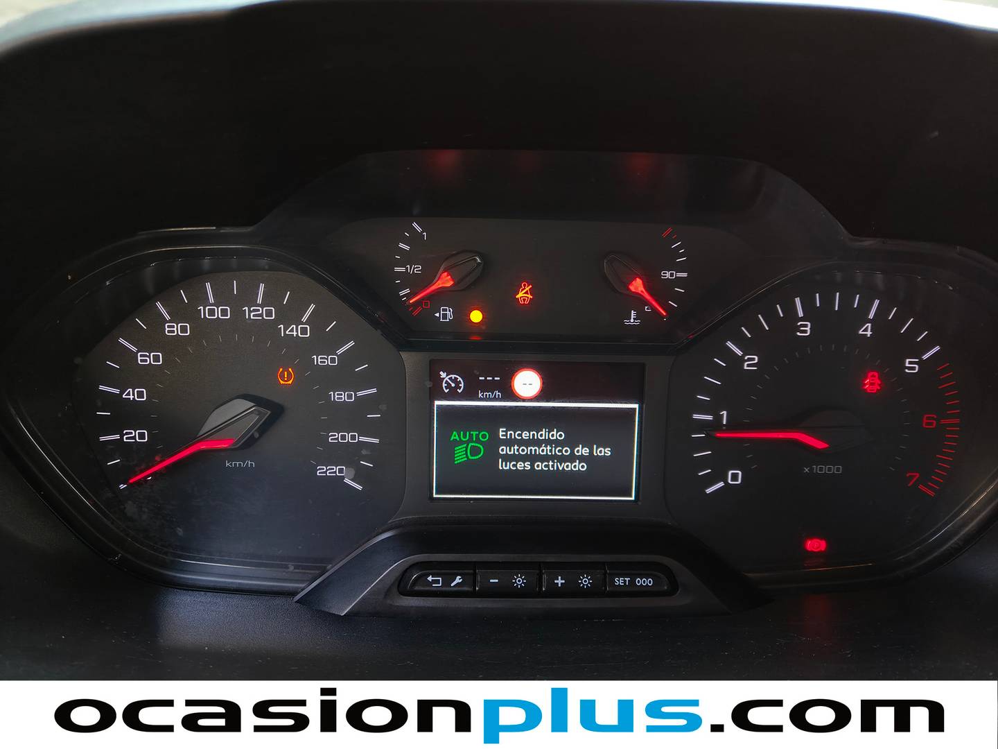 Peugeot Rifter Peugeot Rifter BlueHDi 100 S&S Access Standard (100 CV) km 0