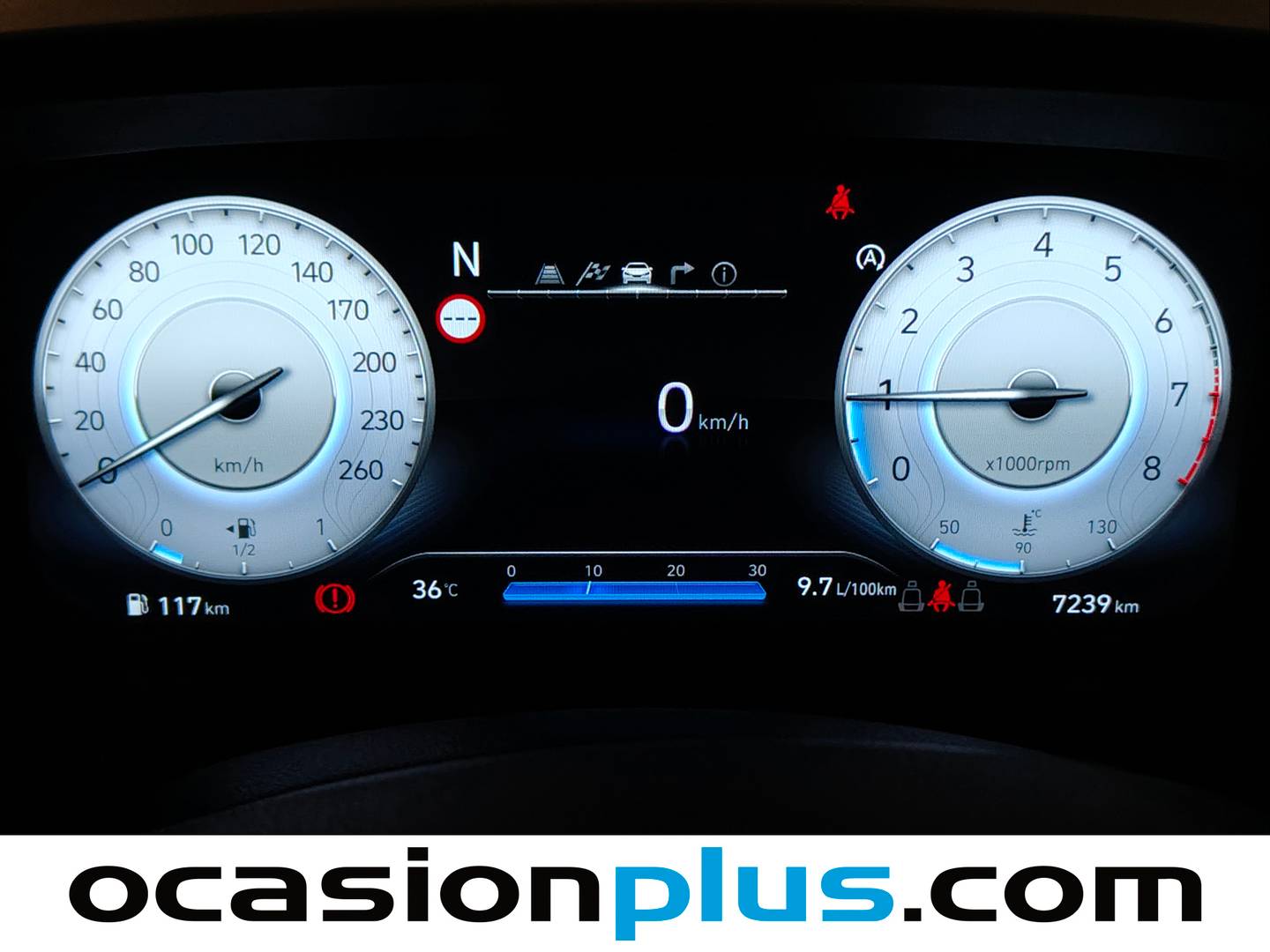 Hyundai i20 Hyundai i20 1.6T N (204 CV) de segunda mano