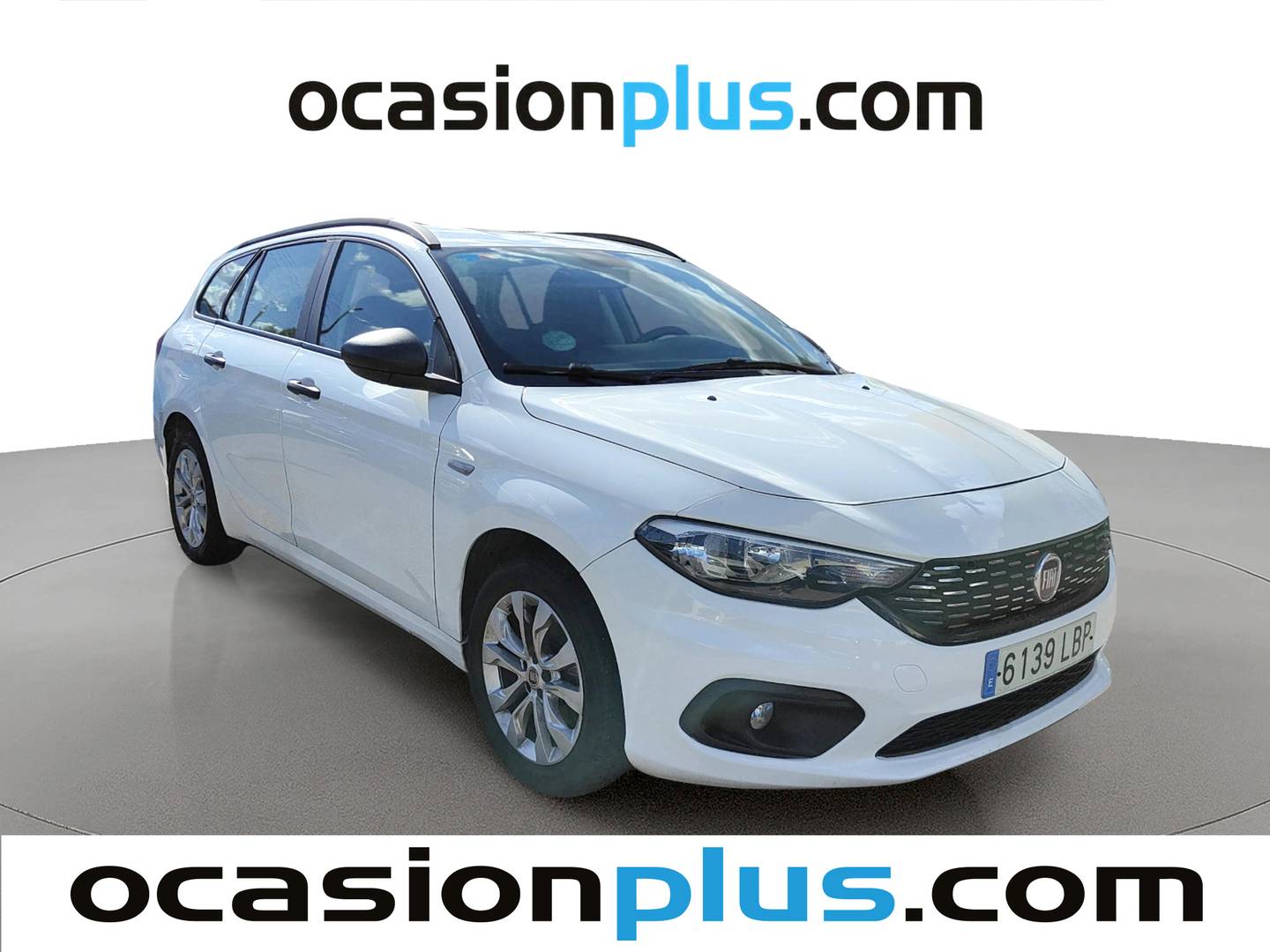 Foto delantera Fiat Tipo Fiat Tipo SW 1.6 Multijet Pop Business (120 CV) derecha