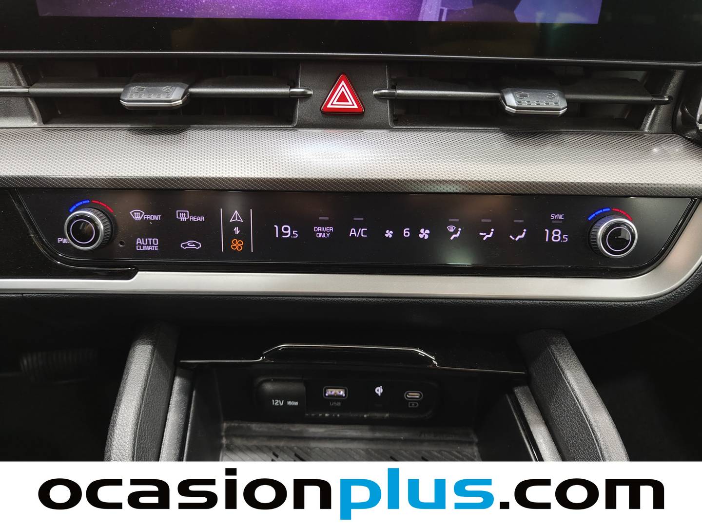 Foto KIA Sportage Kia Sportage 1.6 T-GDi HEV Tech 4x4 Auto (230 CV)