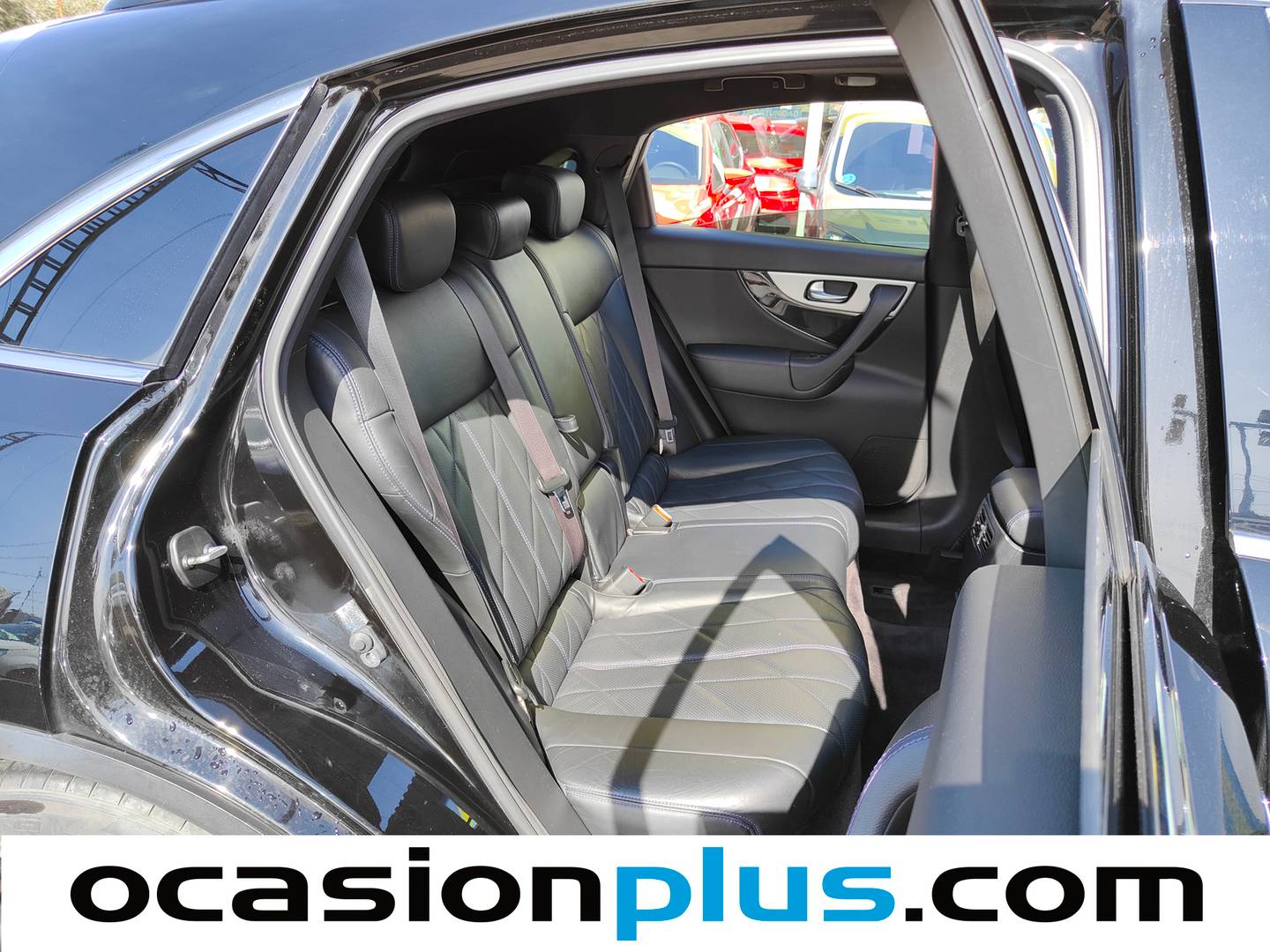 Infiniti QX70 Infiniti QX70 3.0 D S Premium (238 CV) km 0